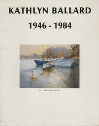 image of Kathlyn Ballard Exhibition Catalogue 1946 - 1984