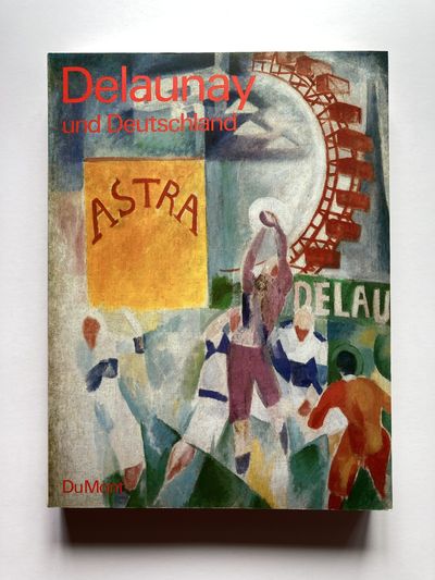 Delaunay und Deutschland.