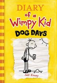 Dog Days (Diary of a Wimpy Kid, 4) by Kinney, Jeff