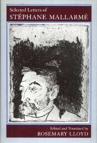 Selected Letters by MallarmÃ© StÃ©phane - 1988