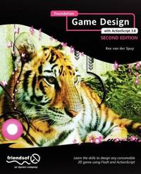Foundation Game Design with ActionScript 3. 0