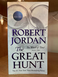 Great Hunt: Book Two of 'The Wheel of Time'