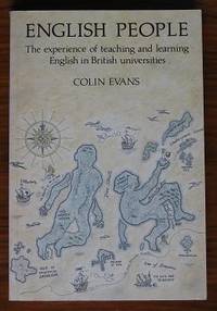 image of English People: Experience of Teaching and Learning English in British Universities