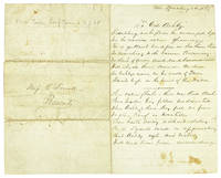 To Col. Ashby [Manuscript title]
