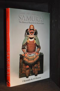 cover of Arms & Armour of the Samurai; The History of Weaponry in Ancient Japan