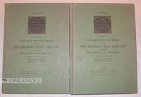 CATALOGUE OF VALUABLE PRINTED BOOKS FROM .. BROXBOURNE