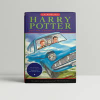 cover of Harry Potter and the Chamber of Secrets