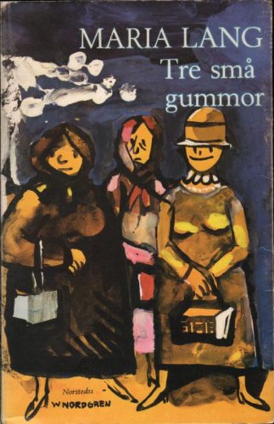 TRE SMÅ GUMMOR.