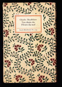 image of Vers choisis des Fleurs du mal