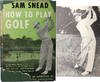 How to Play Golf