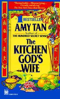 The Kitchen God's Wife by Amy Tan - Paperback - 1992 - from ThriftBooks (SKU: G080410753XI2N00)