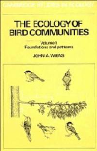 The Ecology of Bird Communities