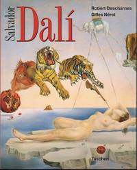 SALVADOR DALÍ 1904-1989.
