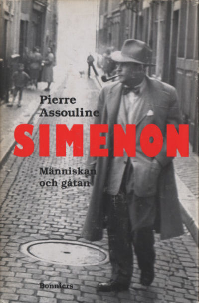 SIMENON. Människan och gåtan.