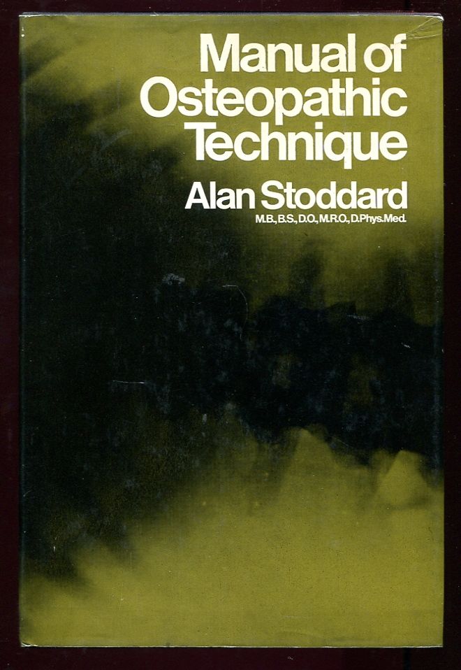 健康・医学 Manual of Osteopathic Practice Manual of Osteopathic Practice by Alan Stoddard | Hardcover