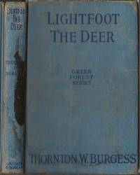 image of Lightfoot the Deer