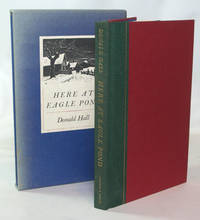 cover of Here at Eagle Pond