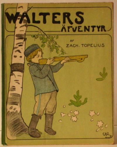 Walters äfventyr.