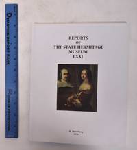 image of Reports of the State Hermitage Museum LXXI