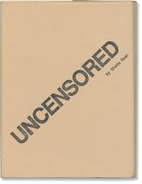 Uncensored (First Edition)