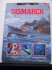 Exploring the Bismarck by Robert D Ballard