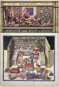 Boston Store, Xmas Toy Store, Entire 11th Floor, State, Madison & Dearborn Sts.