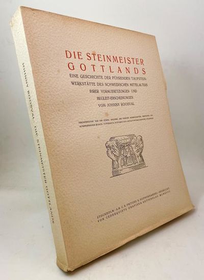Die Steinmeister Gottlands. Eine Geschichte der…
