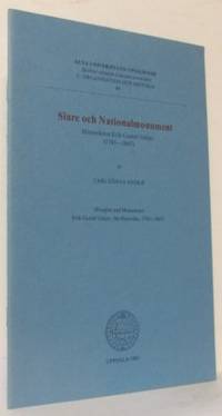 Siare och nationalmonument. Historikern Erik…