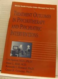 Treatment outcomes in psychotherapy  and…