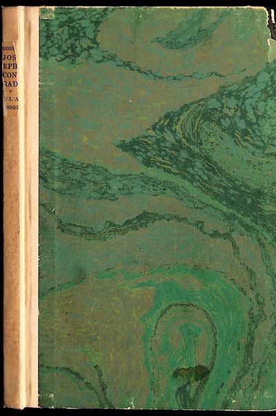 Joseph Conrad: The Man and A Burial in Kent