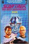 STAR TREK - THE NEXT GENERATION No. 7 - Masks by John Vornholt - 1989
