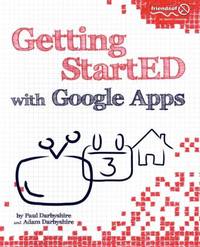 Getting Started with Google Apps