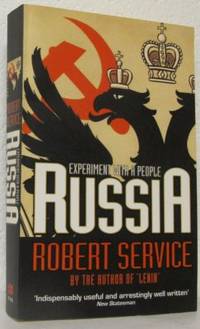 Russia. Experiment with a people. From 1991 to…