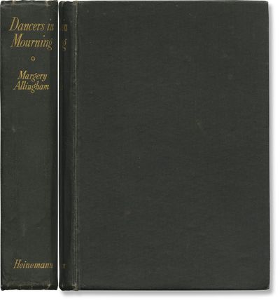 Dancers in Mourning (First UK Edition)