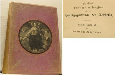 Ch. Oeser´s Briefe an eine Jungfrau über die…