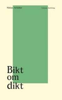 Bikt om dikt.