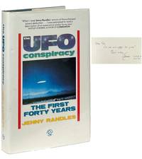 The UFO Conspiracy; The First Forty Years