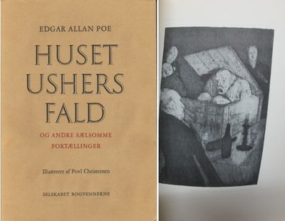 Huset Ushers Fald og andre sælsomme fortællinger.