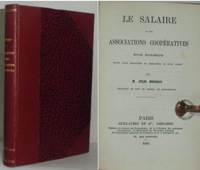 Le salaire et des associations coopératives.…