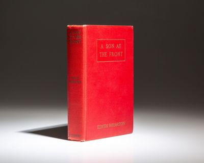A Son at the Front