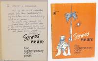 Somos/We are: five contemporary Cuban poets [inscribed and signed]