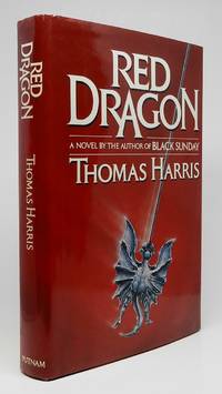 cover of Red Dragon