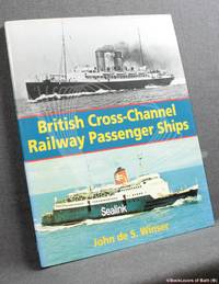 image of British Cross-channel Railway Passenger Ships