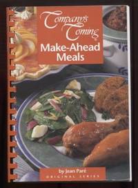 cover of Company's Coming : Make-Ahead Meals