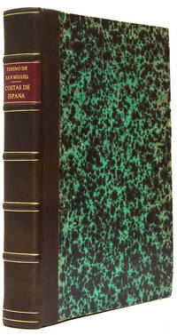 Derrotero de las Costas de España en el Mediterraneo, y Su Correspondiente de Africa … [with:] Derrotero de las Costas de España en el Océano Atlántico