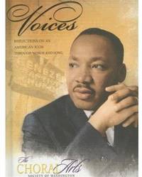 Voices: Reflections on an American Icon Through Words and Song