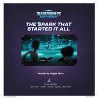 The Spark That Started It All (Transformers: EarthSpark)