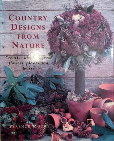 Country Designs From Nature. Creative displays…