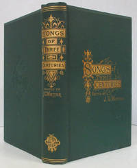 image of SONGS OF THREE CENTURIES