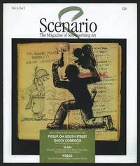 Scenario: The Magazine of Screenwriting Art (Fall 1998) [special Sam  Fuller tribute issue]